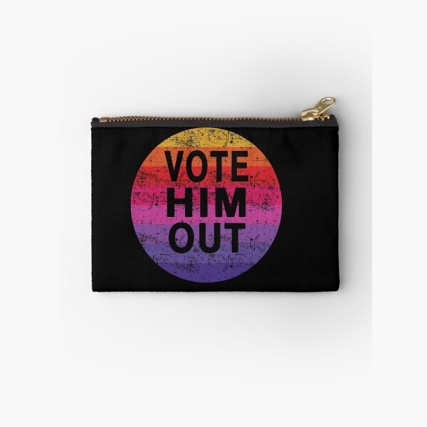 Item preview, Vote him out designed and sold by Mirnamar.