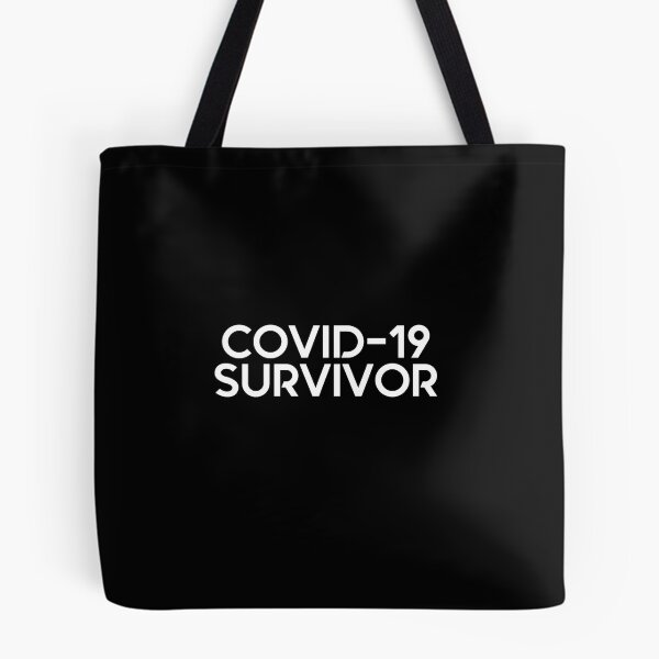 Item preview, COVID-19 SURVIVOR designed and sold by thedvguy.