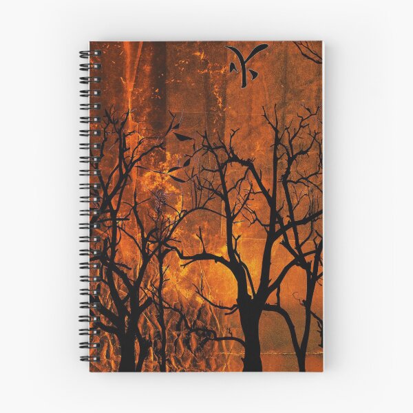 Item preview, Fire designed and sold by Elizabeth Austin-Craig.