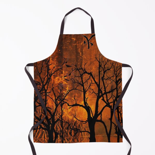 Item preview, Fire designed and sold by Elizabeth Austin-Craig.