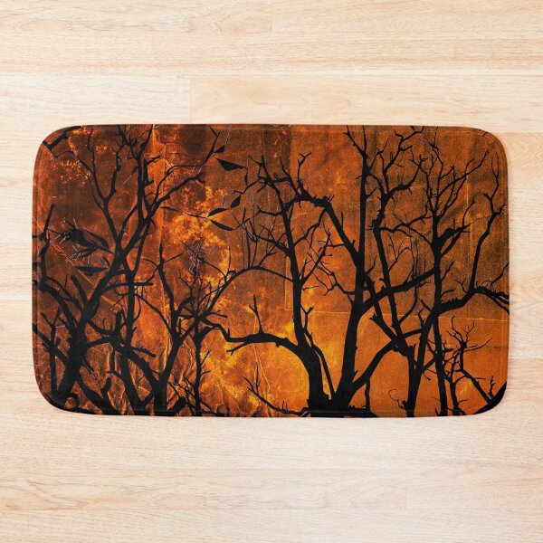 Item preview, Fire designed and sold by Elizabeth Austin-Craig.