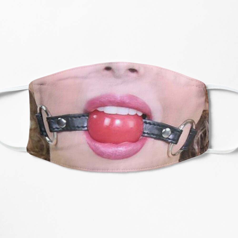 Ball Gag funny s and m dominatrix mouth mask