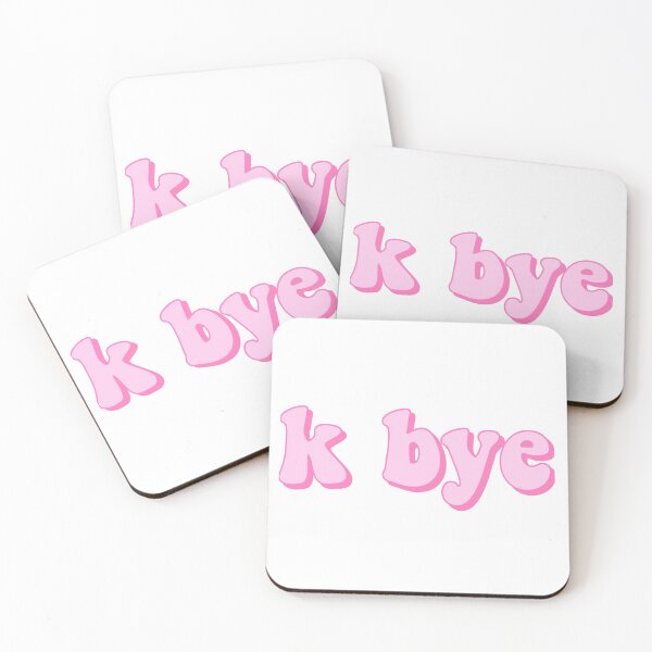 Item preview, K bye  designed and sold by MacyCrayden.