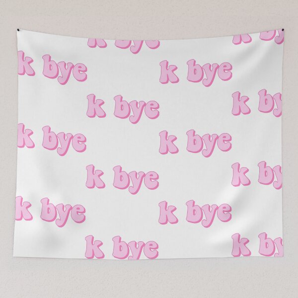 Item preview, K bye  designed and sold by MacyCrayden.
