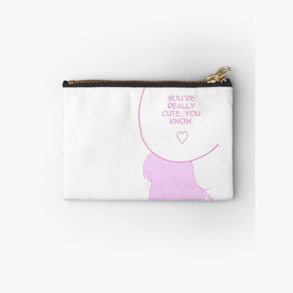 Item preview, Pink Manga Girl Aesthetic designed and sold by Merch-For-All.