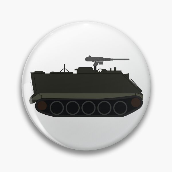 Item preview, M113 Armoured Personnel Carrier designed and sold by binti163.