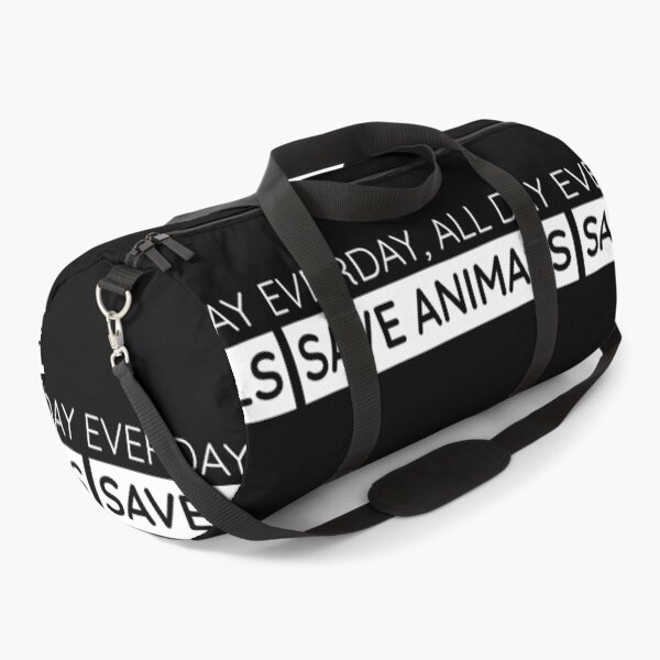 Item preview, Save Animals Everyday All Day designed and sold by jacks-tees.