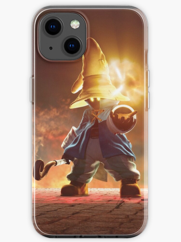 Ffix Vivi Wallpaper Iphone Case For Sale By Cassidycreates Redbubble