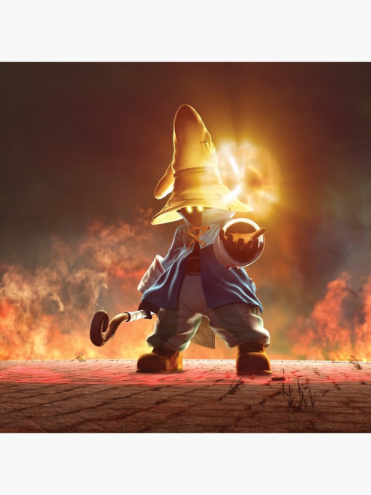 Ffix Vivi Wallpaper Tote Bag By Cassidycreates Redbubble