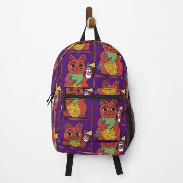 Item preview, FEELING LUCKY (Bolt Cutters & Spray Paint x Lucky Cat Edition) designed and sold by Rooftang.