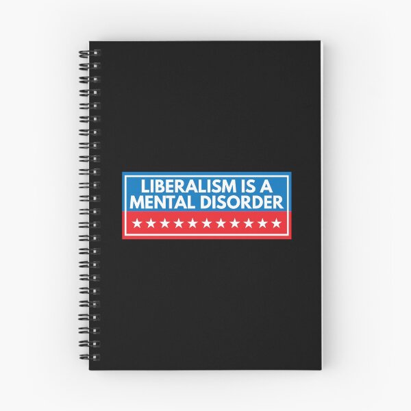 Item preview, Liberalism Is A Mental Disorder designed and sold by MSA-42.