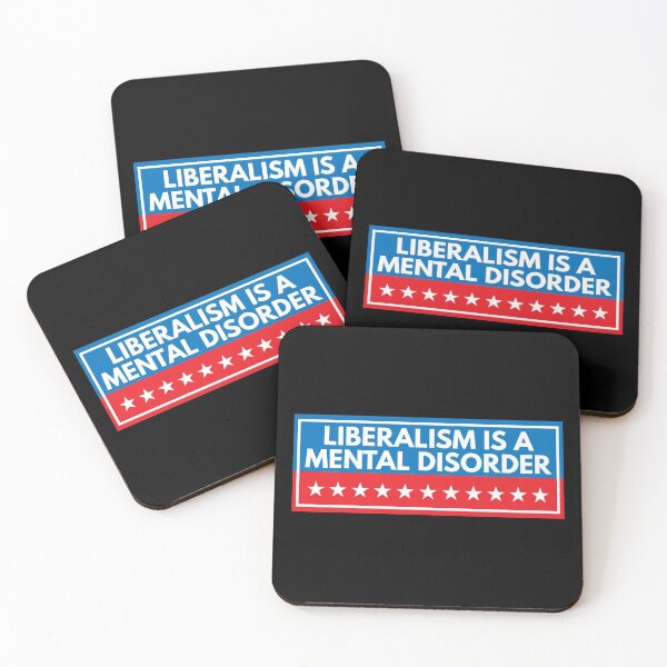 Item preview, Liberalism Is A Mental Disorder designed and sold by MSA-42.