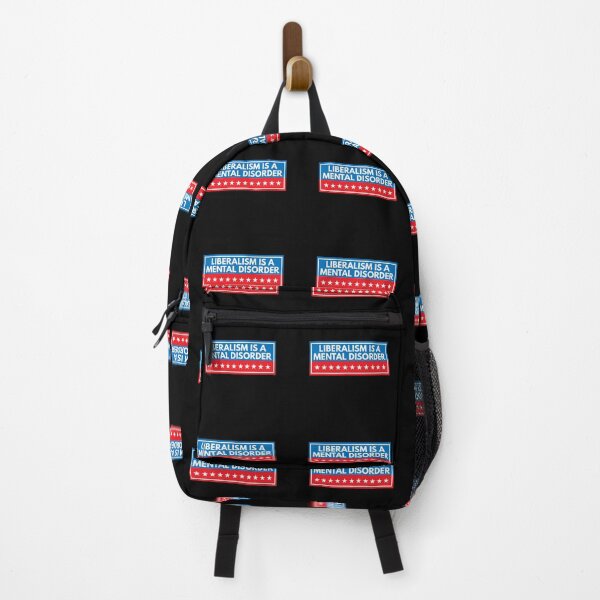 Item preview, Liberalism Is A Mental Disorder designed and sold by MSA-42.