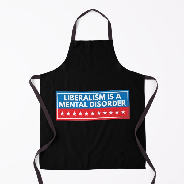 Item preview, Liberalism Is A Mental Disorder designed and sold by MSA-42.