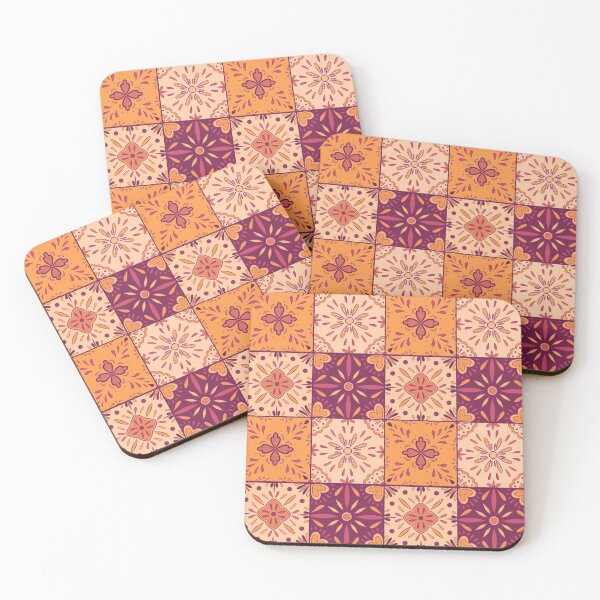 Item preview, Talavera warm designed and sold by PurpleTurtle8.