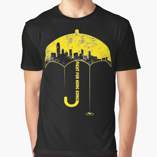 Item preview, free hong kong political apparel pro designed and sold by hadlamcom.