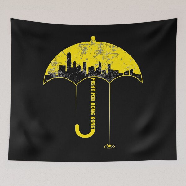 Item preview, free hong kong political apparel pro designed and sold by hadlamcom.