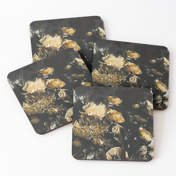 Item preview, Moody Floral designed and sold by click4collage.