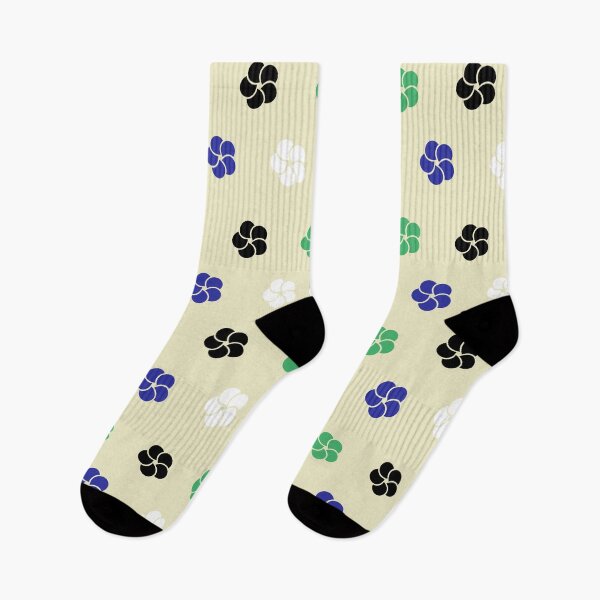 Item preview, Japanese Neriume Pattern - Black White Blue Green designed and sold by recs-official.