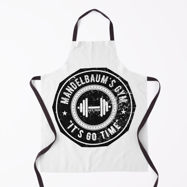 Item preview, Mandelbaum's Gym designed and sold by crimsontreasure.