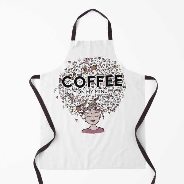 Item preview, Coffee on my Mind! Perfect for coffee lovers! designed and sold by jodibeingjodi.