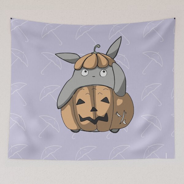 Item preview, Copie de pumpkin monster halloween cute japanese potato spirit designed and sold by Yayachaton.