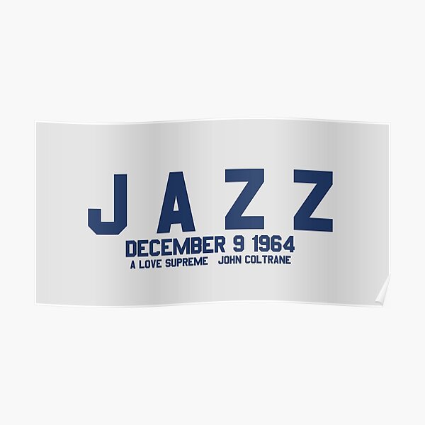 a love supreme poster