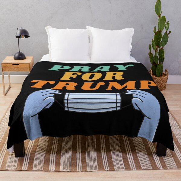 Item preview, Pray for trump designed and sold by Stillbuzz.