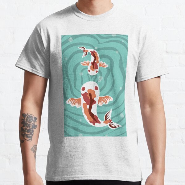 JewelLeen Koi Classic T-Shirt