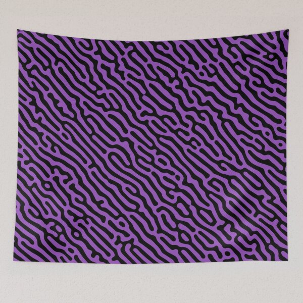 Item preview, Organic Turing Pattern 2 designed and sold by Blok45.