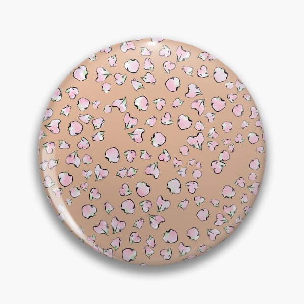 Item preview, Rose PetaLs on Tan designed and sold by OyeMoye.