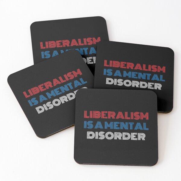 Item preview, Liberalism Is A Mental Disorder designed and sold by MSA-42.