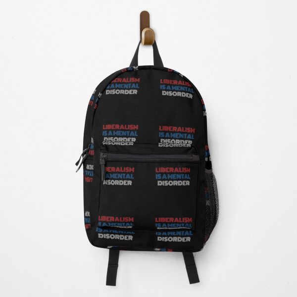 Item preview, Liberalism Is A Mental Disorder designed and sold by MSA-42.