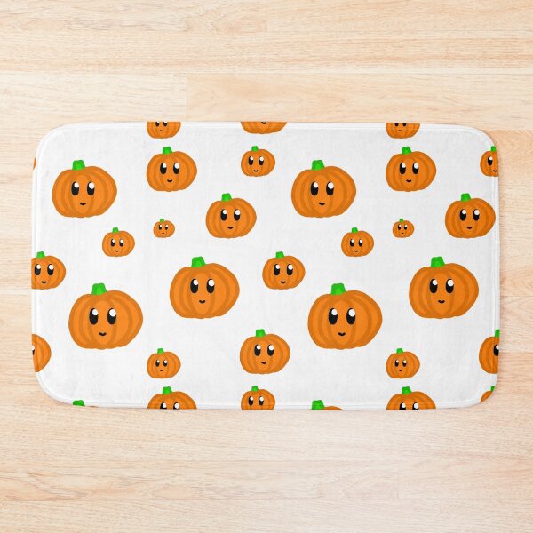 Item preview, UwU pumpkins with faces designed and sold by amupanda.