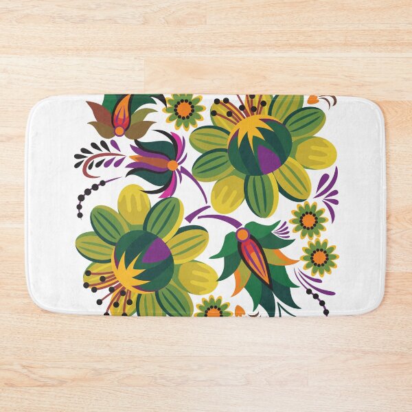 Item preview, chochloma flowers designed and sold by Aleks96.