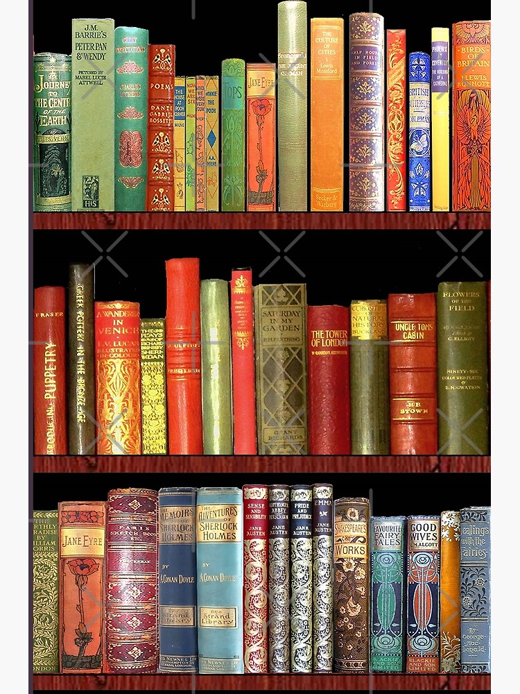 Jane austen antique books, British antique books Photographic Print for  Sale by MagentaRose