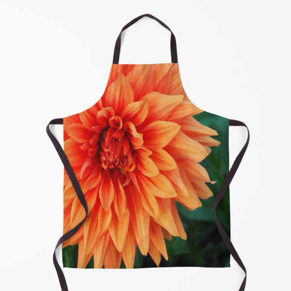 Item preview, Orange blooming flower  designed and sold by kash1mera.