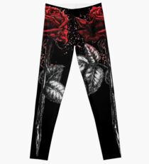 Rose Leggings