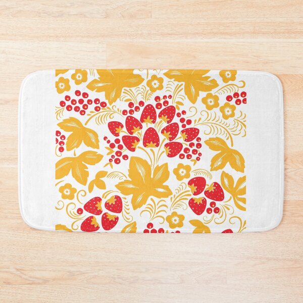 Item preview, khokhloma yelow designed and sold by Aleks96.