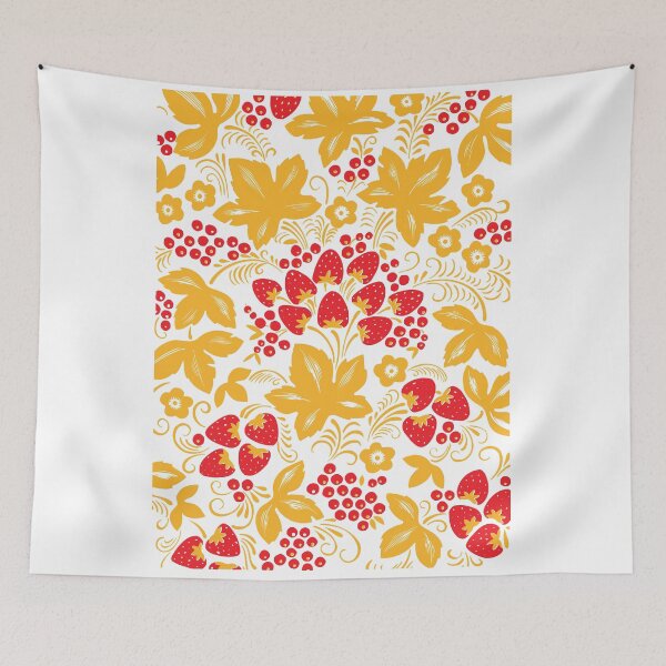 Item preview, khokhloma yelow designed and sold by Aleks96.