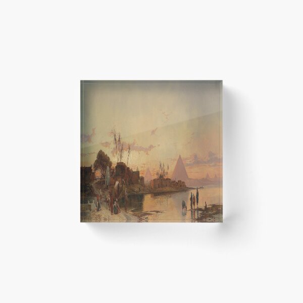 Item preview, Am Nilufer-Hermann David Salomon Corrodi designed and sold by LexBauer.