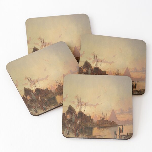 Item preview, Am Nilufer-Hermann David Salomon Corrodi designed and sold by LexBauer.