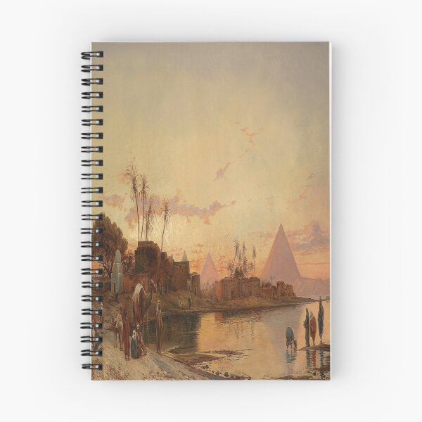 Item preview, Am Nilufer-Hermann David Salomon Corrodi designed and sold by LexBauer.