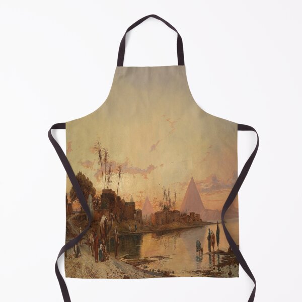 Item preview, Am Nilufer-Hermann David Salomon Corrodi designed and sold by LexBauer.