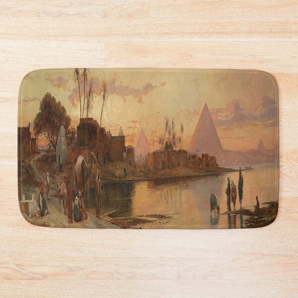 Item preview, Am Nilufer-Hermann David Salomon Corrodi designed and sold by LexBauer.