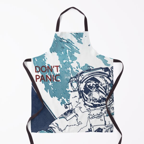 Item preview, Don't Panic designed and sold by Gwen Walker.