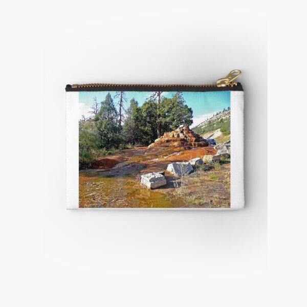 Item preview, Thermal Spring near Hermosa, Route US550, Colorado designed and sold by Margaret  Hyde.