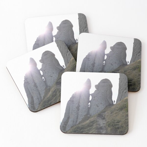 Item preview, Pillars of the Mountain designed and sold by newtpumpkin.