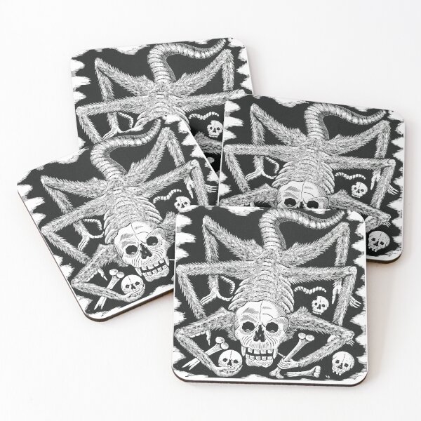 Item preview, Skull Chimera : Hexapod - José Guadalupe Posada designed and sold by playmap.