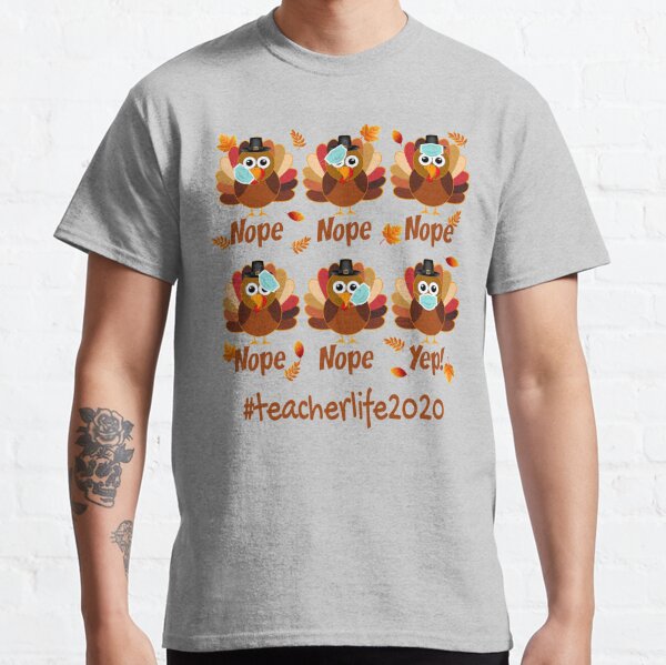 Get Thanksgiving Shirt Ideas For Teachers Gif